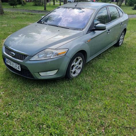 Ford Mondeo Mk R Nowe Miasto Olx Pl