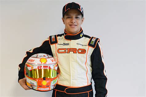 CRG Announces The Brazilian Gianluca Petecof In OKJ TKART News