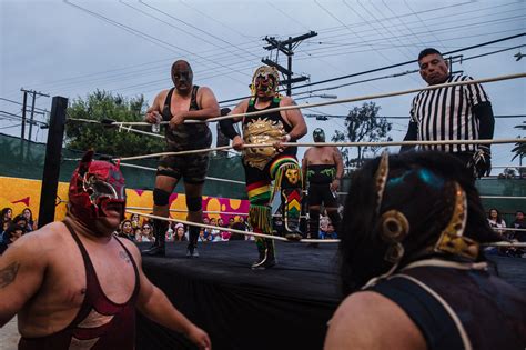 Cuanto Gana Un Luchador En Mexico Virtualica