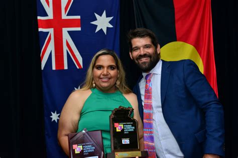 Current Winners Awards Australia