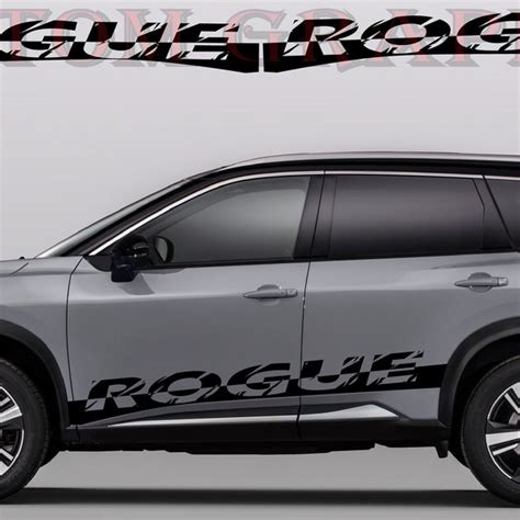 Nissan Rogue Logo Etsy