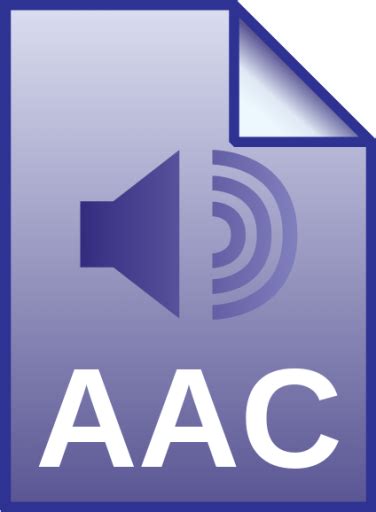 Aac Icon Download For Free Iconduck