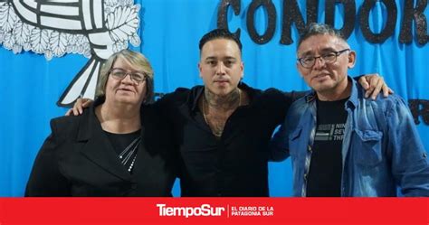 Sebasti N Mendoza Se Present En La Fiesta Regional De La Lenga Y La