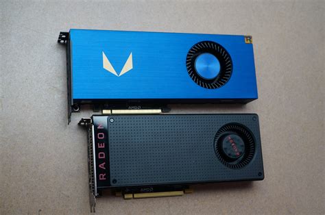 Hands On With AMD S Radeon Vega Frontier Edition PCWorld