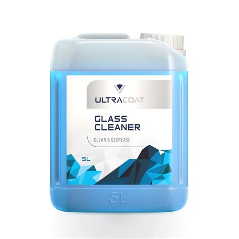 Ultracoat Glass Cleaner L Clinic Car