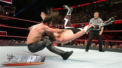 10 Most Beautiful Moves In Wwe Today