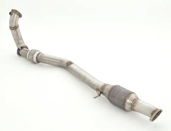 Eds Motorsport Mm Downpipe Mit Zellen Sport Kat Edelstahl