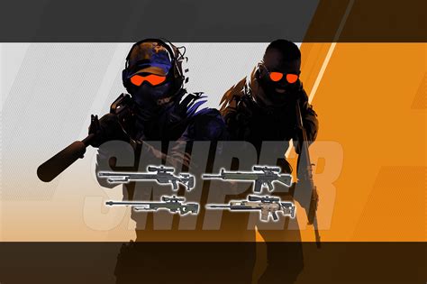 Sniper Rifles In Counter Strike 2 Getgudguides