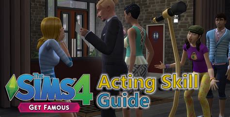 How To Practice Dramatic Scenes Sims 4 Gant Woun1972