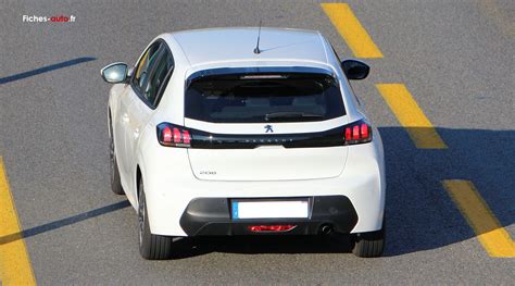 Essai De La Peugeot 208 2 2019 Aussi Pratique Que Belle 27 Avis