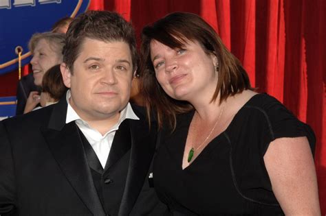 Patton Oswalt S Wife Michelle Mcnamara Dies At 46