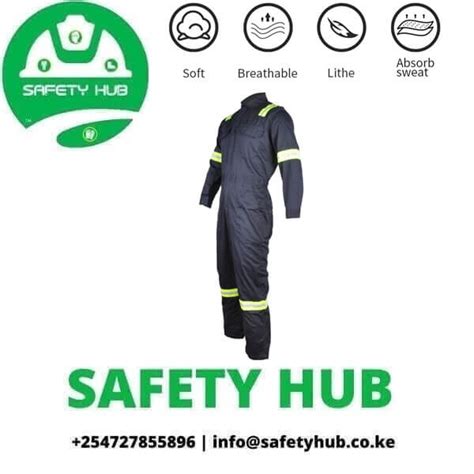 Reflective Safety Overalls Nairobi Safety Health Safety Equipment S