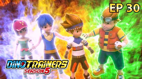 Dino Trainers S Ep Official Youtube