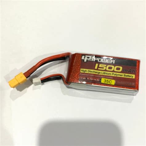 Jual Lipo 3s Battery Baterai Lipo Lpb 1500mah 3s 35c For Rc Shopee