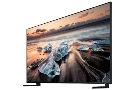 Samsung Will Deliver First 8K TV in October | Sound & Vision