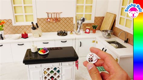 Diy Miniature Kitchen Set - All About Kitchen Set