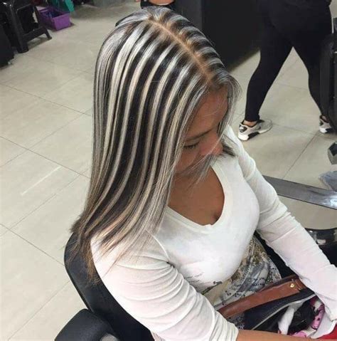 Model Warna Rambut Highlight Cowok Austin North