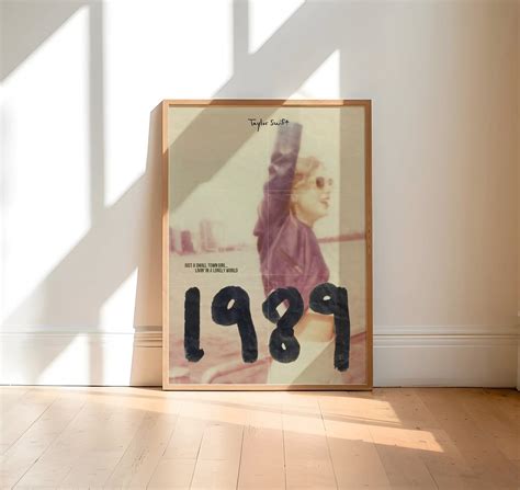 Taylor Swift "1989" – 360posters