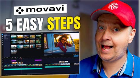 The Best Editor For Beginners Movavi Video Editor 2024 Video