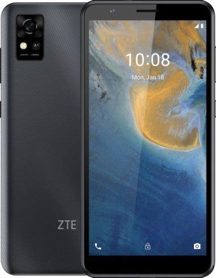 ZTE Blade A31 características y especificaciones analisis opiniones