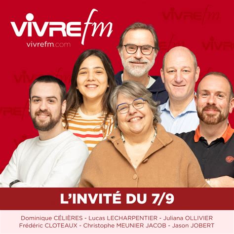 Vivre Fm L Invit E Du Athina Marmorat Fondatrice Et Dg De L