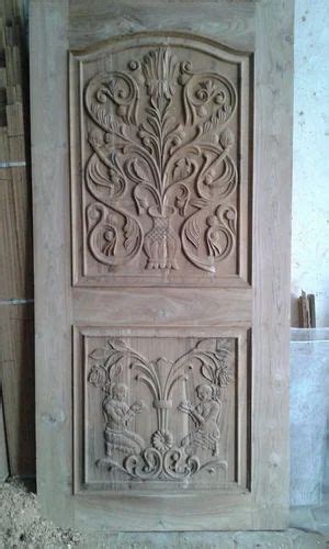 Customized Designer Wooden Doors At Rs 20000 Sq Ft Wooden Door Design