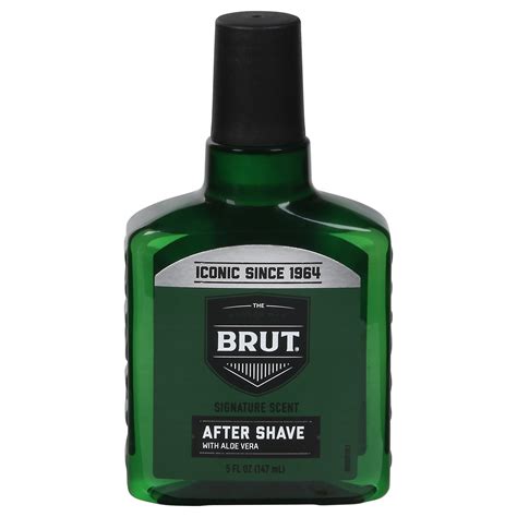 Brut After Shave Original Fragrance Shop Aftershave At H E B