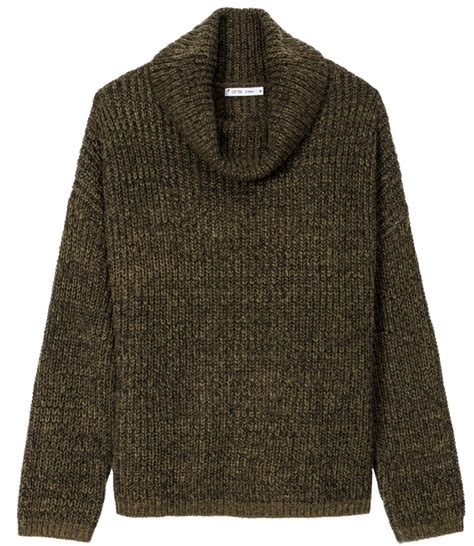 Pull femme Gémo 45 pulls qui vont nous faire aimer lhiver Elle