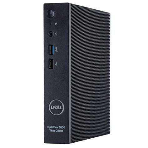 Terminal Dell Optiplex 3000 Thin Client Quad Core Sklep Opinie Cena