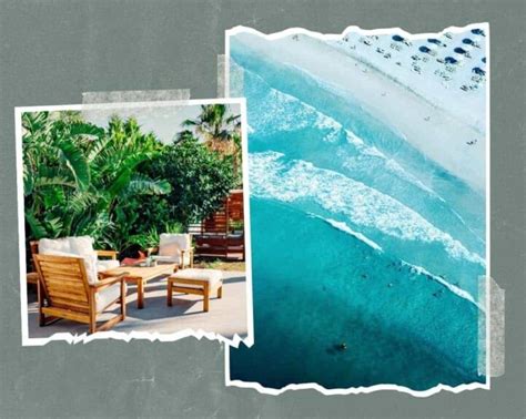 The Best Coastal Outdoor Furniture & Materials for your Patio