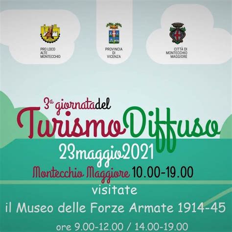 Giornata Del Turismo Diffuso A Montecchio Maggiore Museo