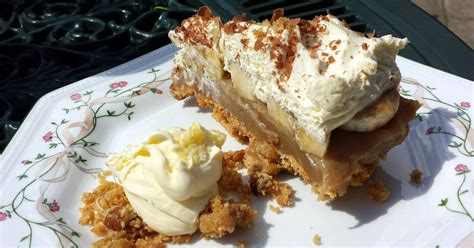 Banoffee Pie Recipe By Andrea Cookpad