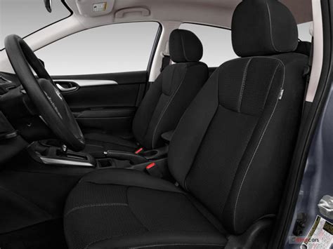 2016 Nissan Sentra: 36 Interior Photos | U.S. News