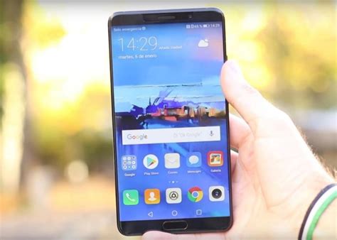 Huawei Mate 10 Los Puntos Clave Que Lo Convierten En Uno De Los Reyes