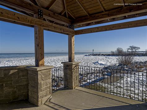 Winter Lakeside Scenes with HDR2 - Small Sensor Photography by Thomas Stirr