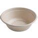 Fineline Rb Conserveware Oz Tan Bagasse Round Bowl Case