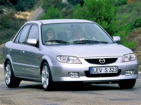 Mazda 323 10 Millions Dexemplaires