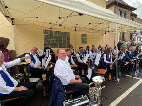 Carneval Und Musikverein Neu Bamberg Musik Vereint