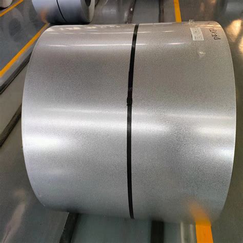 26 Gauge Galvanized Steel Coil G550 Aluzinc Steel Coil Full Hard Anti