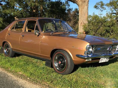 Holden Lc Torana Olc Shannons Club