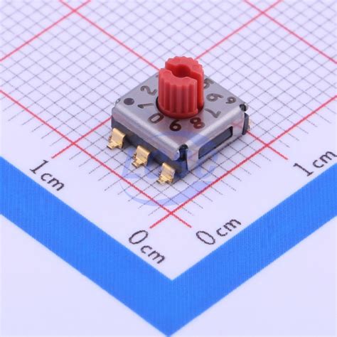 SMR14110 Knitter Switch Rotary Encoders JLCPCB