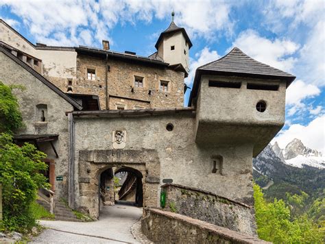 Hohenwerfen Austria In Usa