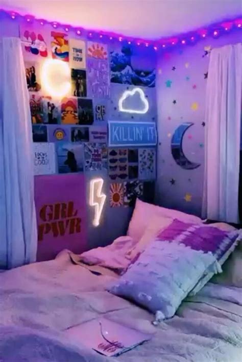 Cute Bedroom Ideas Room Ideas Bedroom Girl Bedroom Decor Room Decor