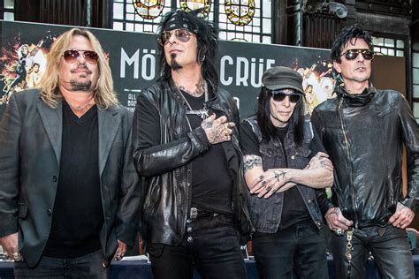 Motley Crue Members 2024 Schedule - Emera Bethena