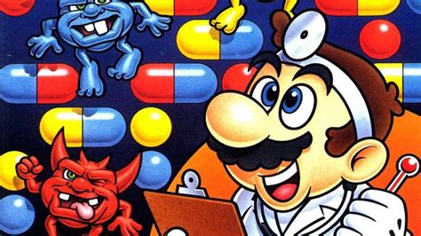 Dr Mario Historia De Un Clásico De Bolsillo