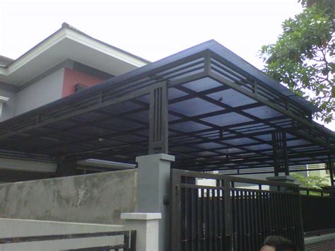 Canopy Carportkanopi Jual Canopy Carportmodel Kanopi