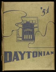 Dayton High School - Daytonian Yearbook (Dayton, KY), Covers 1 - 5