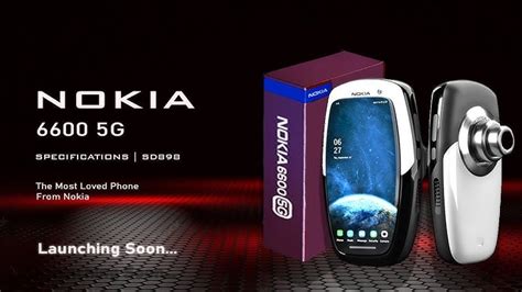 New Nokia 6600 5g 2024 First Look Full Introduction 44 Off