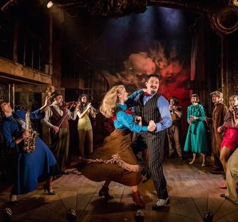 Crazy For You Watermill Theatre Newbury Musical Theatre Review