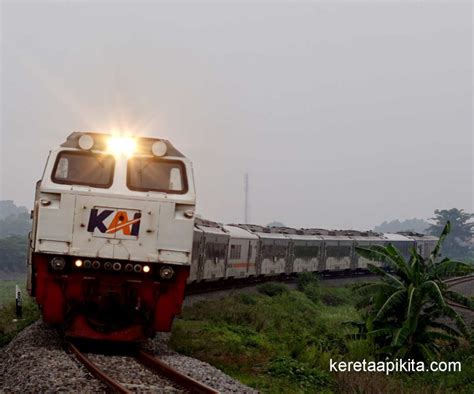 Hari Jadi Ke Ka Argo Semeru Sang Pelari Pagi Jakarta Surabaya Pp